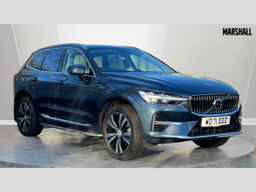 Volvo XC60  XC60 2.0 T8 Recharge PHEV Inscription Pro 5dr AWD Auto 