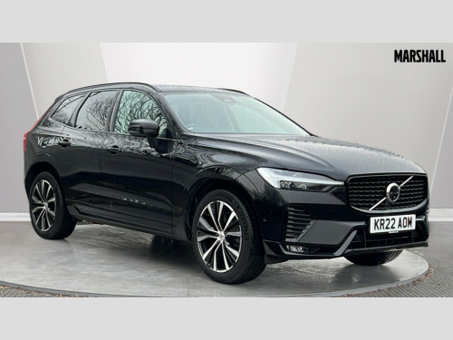 Volvo XC60  XC60 2.0 B5P Plus Dark 5dr AWD Geartronic 