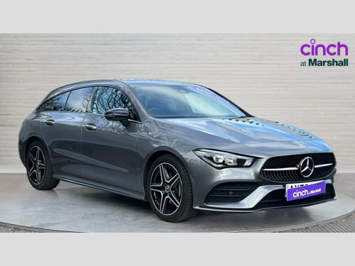 Mercedes-Benz CLA CLA 180 CLA 180 AMG Line Premium 4dr Tip Auto 