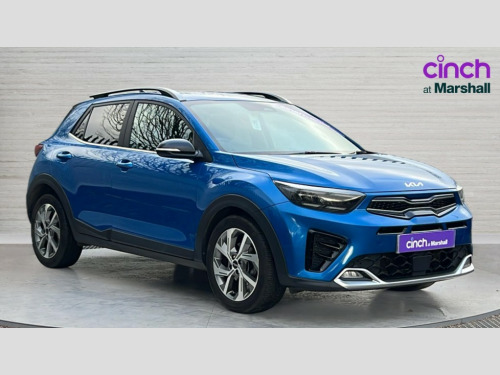 Kia Stonic  STONIC 1.0T GDi 99 GT-Line 5dr 