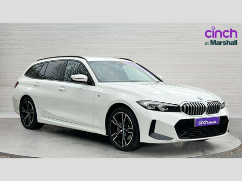 BMW 3 Series  3 SERIES 330e M Sport 5dr Step Auto [Tech/Pro Pack] 