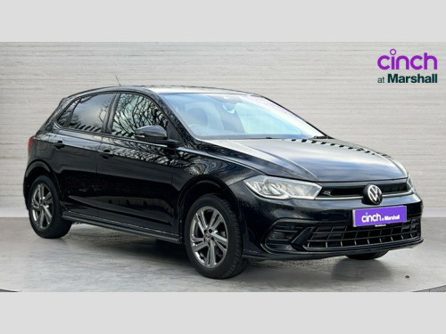 Volkswagen Polo  POLO 1.0 TSI R-Line 5dr DSG 