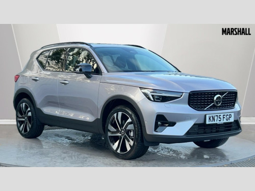 Volvo XC40  Volvo Xc40 Estate 2.0 B3P Ultra Dark 5dr Auto 