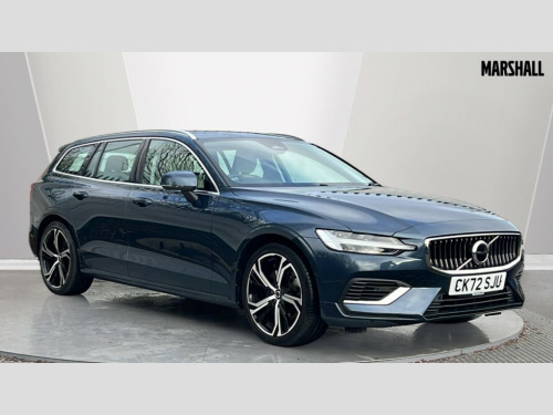 Volvo V60  V60 2.0 T6 [350] Recharge PHEV Plus Dark 5dr AWD Auto 