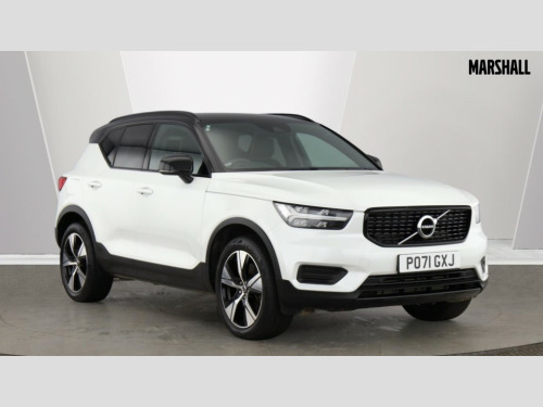 Volvo XC40  XC40 1.5 T4 Recharge PHEV R DESIGN 5dr Auto 