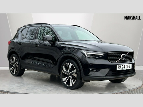 Volvo XC40  XC40 2.0 B3P Ultra Dark 5dr Auto 