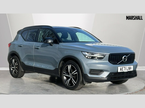 Volvo XC40  XC40 1.5 T3 [163] R DESIGN 5dr Geartronic 
