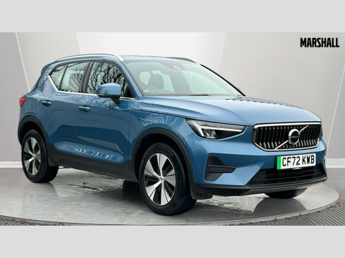 Volvo XC40  XC40 1.5 T4 Recharge PHEV Core Bright 5dr Auto 
