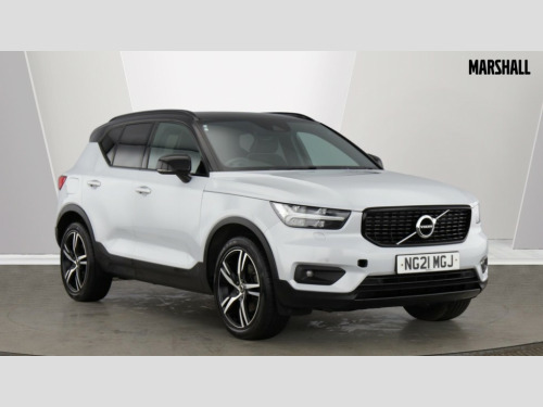 Volvo XC40  XC40 2.0 B4P R DESIGN 5dr AWD Auto 