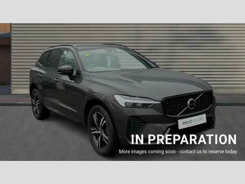 Volvo XC60  XC60 2.0 B4D R DESIGN 5dr AWD Geartronic 