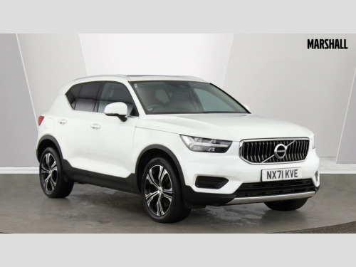 Volvo XC40  XC40 1.5 T4 Recharge PHEV Inscription 5dr Auto 