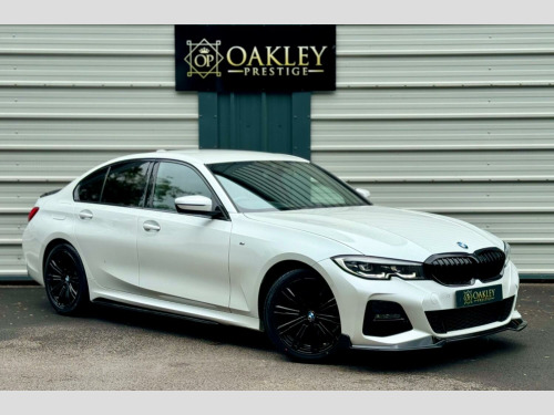 BMW 3 Series  2.0 320i M Sport Saloon