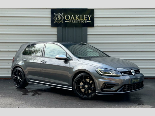 Volkswagen Golf  2.0 TSI R