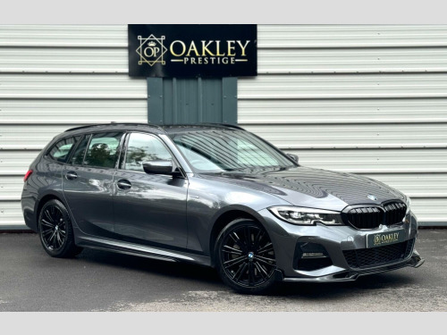 BMW 3 Series  2.0 330e M Sport Touring