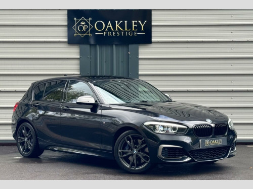 BMW 1 Series M1 3.0 M140i Shadow Edition 5-door