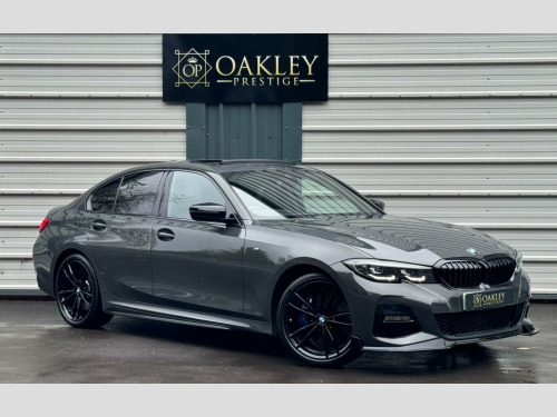 BMW 3 Series  2.0 320d xDrive M Sport Pro Edition Saloon