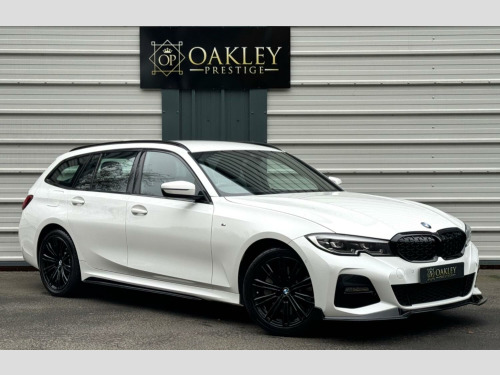 BMW 3 Series  2.0 330e M Sport Touring