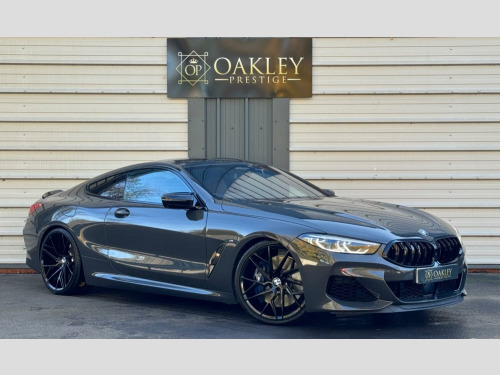 BMW 8 Series  4.4 M850i xDrive Coupe