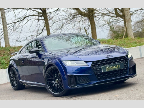 Audi TT  2.0 TFSI 40 Black Edition