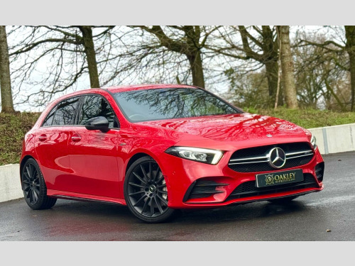 Mercedes-Benz A-Class  2.0 A35 AMG