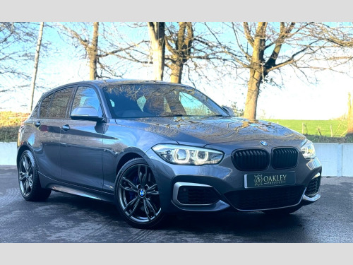 BMW 1 Series M1 3.0 M140i Shadow Edition 5-door