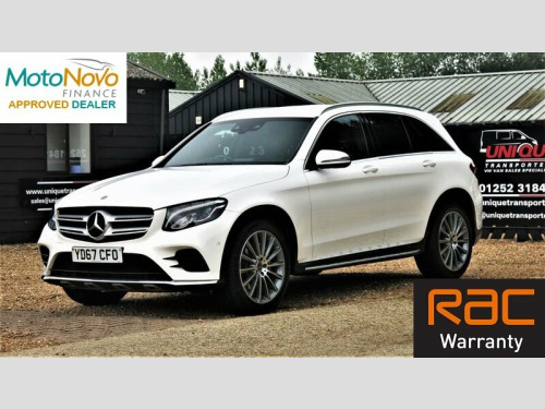 Mercedes-Benz GLC-Class GLC220 GLC 220 D 4MATIC AMG LINE