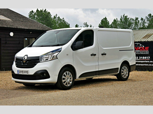 Renault Trafic  1.6 SL29 ENERGY145hp nav  Business+ Euro 6