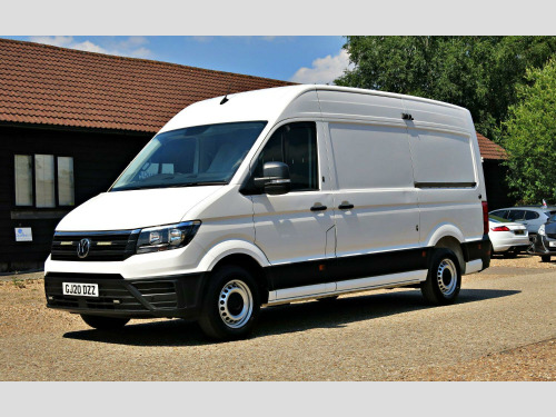 Volkswagen Crafter  2.0 TDI 140BHP MWB HIGH ROOF TRENDLINE AIR CON