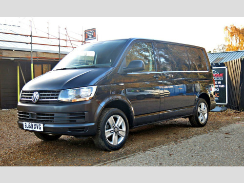 Volkswagen Transporter  T6 AIRCON EURO 6 T30 SWB PANEL VAN