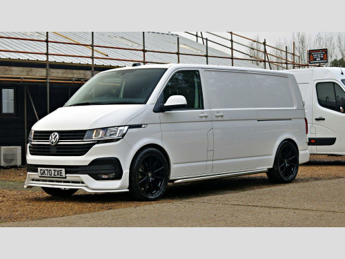 Volkswagen Transporter  T6.1 150HP 4MOTION HIGHLINE LWB