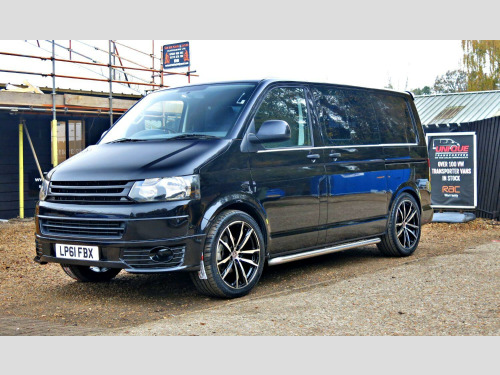 Volkswagen Transporter  T5.1 SWB 2.0 TDI 140NHP T30 SPORTLINE STYLING NO VAT