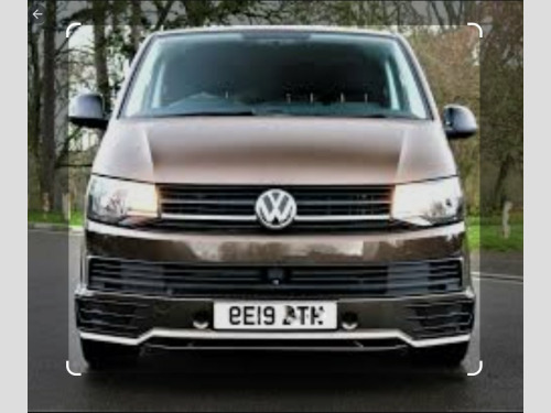 Volkswagen Transporter  T6 EURO 6 HIGHLINE SPORTLINE SWB STYLE