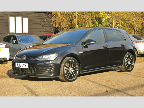 Volkswagen Golf  180 GTD 5 DOOR BLUE MOTION EURO 6