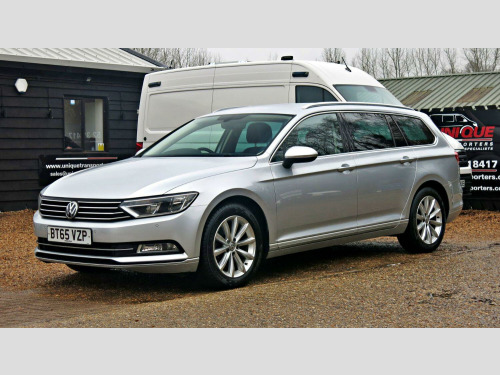 Volkswagen Passat  150HP TDI ESTATE  BlueMotion Tech SE Business