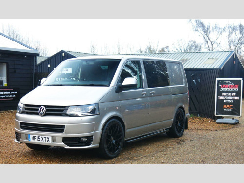 Volkswagen Transporter  T5.1 140HP 6SPD SWB XENONS NAV  HIGHLINE SPORTLINE STYLE