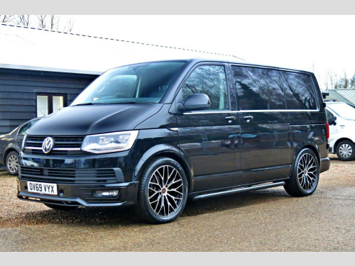 Volkswagen Transporter  T6 DSG AUTO 150HP HIGHLINE SWB SPORTLINE STYLE