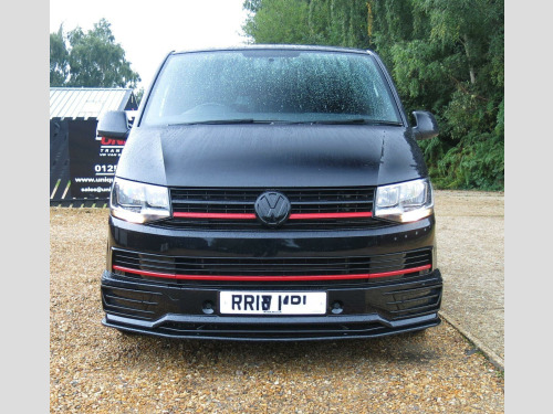 Volkswagen Transporter  150HP EURO 6 DSG AUTO LWB HIGHLINE SPORTLINE