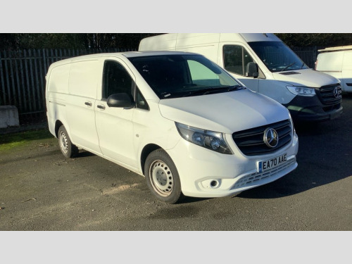 Mercedes-Benz Vito  1.7 114 CDI 134hp Progressive