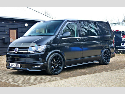 Volkswagen Transporter  T6 150HP DSG KOMBI HIGHLINE SPORTLINE STYLE