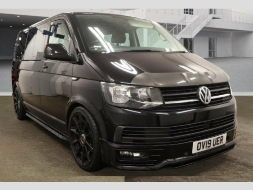 Volkswagen Transporter  T6 150HP DSG KOMBI HIGHLINE SPORTLINE STYLE