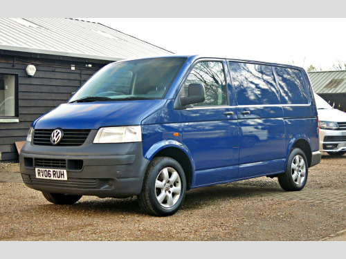 Volkswagen Transporter  T5 1.9 TDI 102 BHP T30 PANEL VAN NO VAT