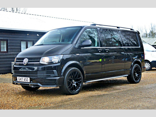 Volkswagen Transporter  T6 150HP DSG KOMBI EURO 6 HIGHLINE LWB