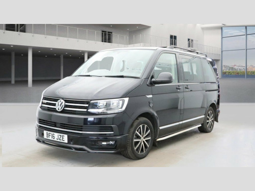 Volkswagen Caravelle  T6 150HP DSG AUTO EXECUTIVE NAV SWB SPORTLINE NO VAT