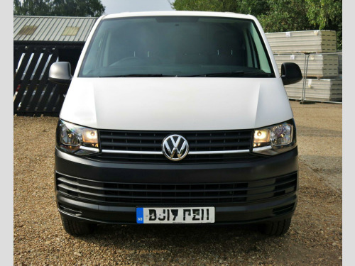 Volkswagen Transporter  T6 2.0 102 BHP TDI T30 STARTLINE AIR CON EURO 6