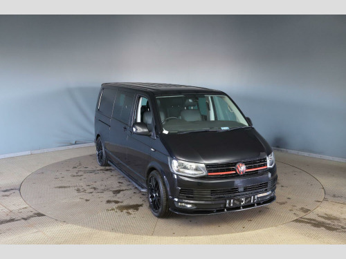 Volkswagen Transporter  T6 150HP DSG LWB KOMBI HIGHLINE SPORTLINE