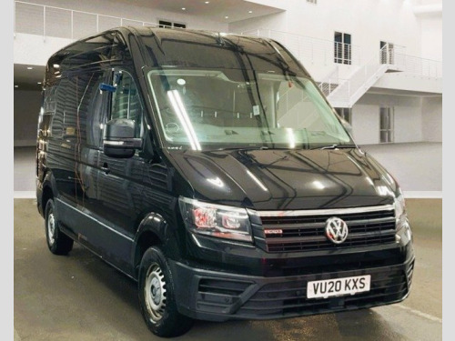 Volkswagen Crafter  177HP AUTO 4MOTION AIRCON TRENDLINE CR35