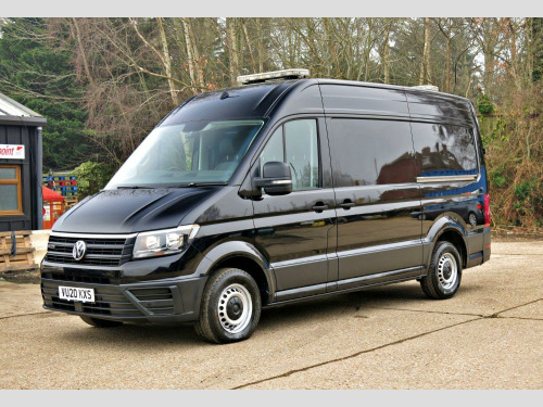 Volkswagen Crafter  177HP AUTO 4MOTION AIRCON TRENDLINE CR35