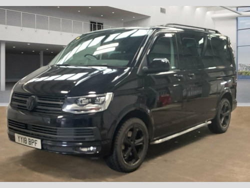 Volkswagen Transporter  T6 DSG NAV LEATHER HIGHLINE SWB SPORTLINE NO VAT