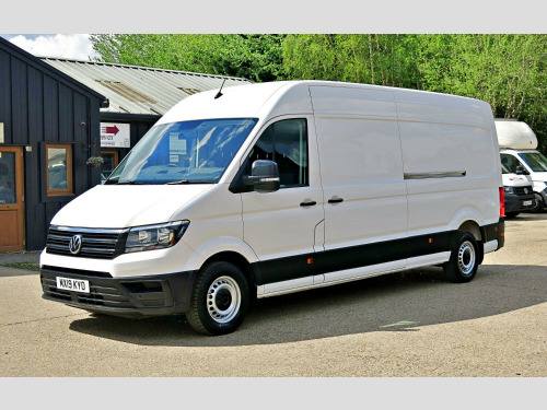 Volkswagen Crafter  177HP AUTOMATIC AIRCON TRENDLINE LWB