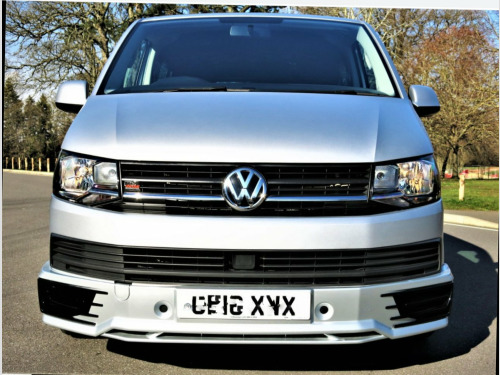 Volkswagen Transporter  T6 150HP LWB HIGHLINE
